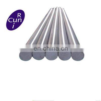 Factory Price Inconel 600 601 625 Round Bright Bar Price Per Kg