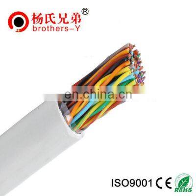 Cable r Wire 100 Pair Telephpone Cable From Shenzhen Cable Factory photo-4