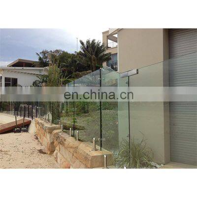 Child indoor glass fences