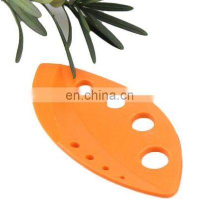 High Quality Vegetable Tool Plastic Leaf Herb Stripper photo-5