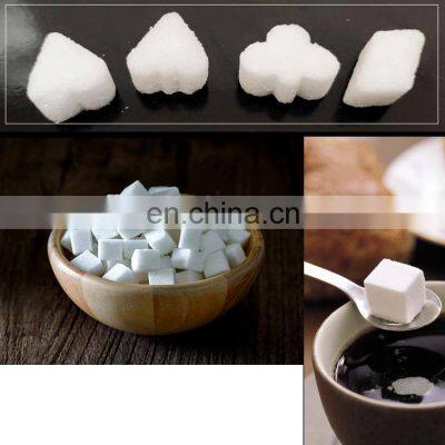 Small Scale 100 kg Automatic Jaggery Coffee Cube Sugar Making Machine for Sale photo-5
