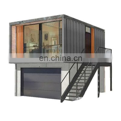 Multifunctional folding container house prefabricated containers houses prices