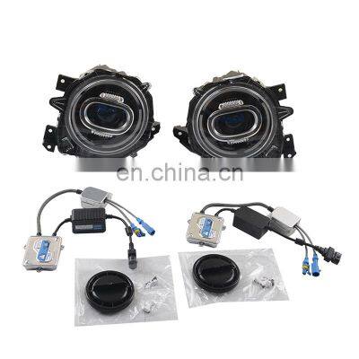 Off Road HID Headlight for Suzuki Jimny 2019+ Car Accessories 4x4 Auto Head Lamp for Jimny photo-3