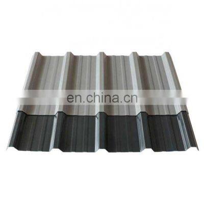 0.14mm Reliable China Supplier RAL color corrugated metal roofing sheet to Africa markets