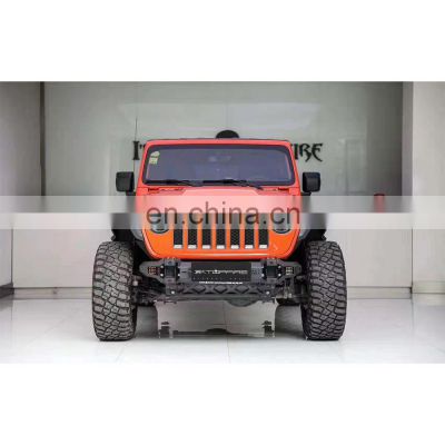 2018+ Car Offroad 4x4 Auto Accessories fender flares for JEEP WRANGLER  JL