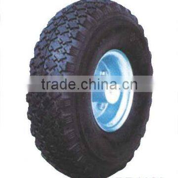 Rubber wheel