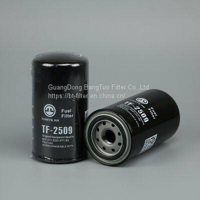 Fuel Filter 600-311-8391/FF185/P557440 Construction Machinery Diesel Oil Filter Element