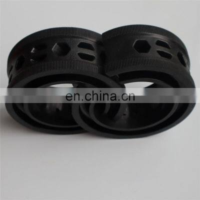 Car Shock Absorber Spring Bumper ABCDEF Power Cushion Buffer Suspension photo-3