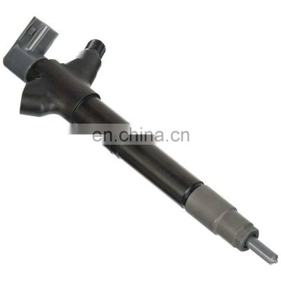 295900-0480,23670-51060,23670-59045 genuine new piezo injector for Toiyoita Liandcriuiser 1VD