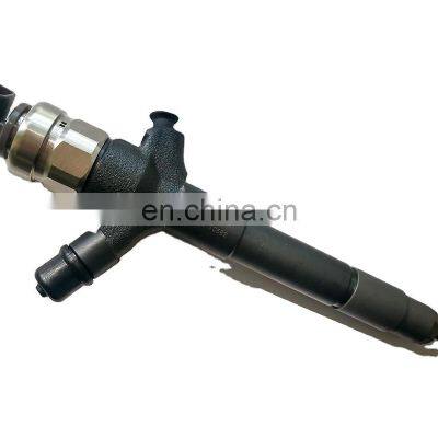 095000-5600,1465A041 genuine new injector for Miistubishii L200 4D56 engine Euro4 diesel pump injector 1465A041 0950005600