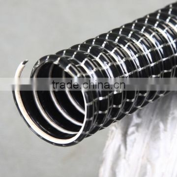 CGH vacuum cleaner hose, hose for vacuum cleaner, PVC fiber reinforced hose