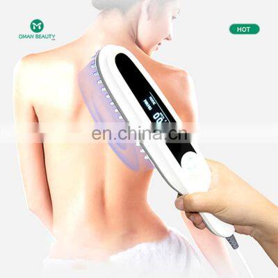 Non-invasive latest tech 311nm Uvb Led Vitiligo Uv Phototherapy Lamps machine for clinic