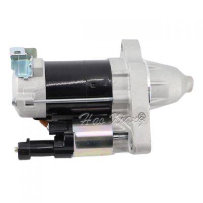 Haoxiang Car New Starter Motor 96673023 For Chevrolet Antara 3.0 photo-5