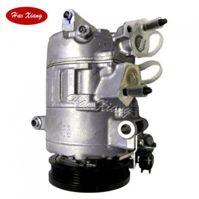 Haoxiang Hybrid Air Con Pump Auto Air Conditioner Compressor K2GH-19D629 For Ford Edge 2.0L 2019-2020