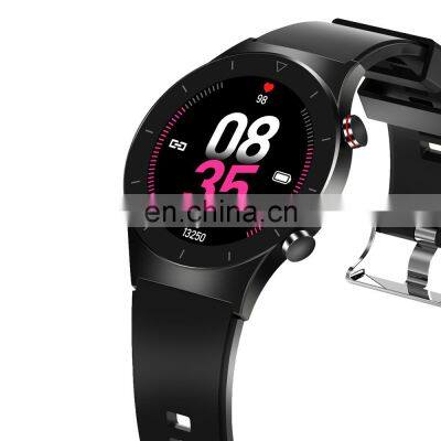 Latest Hot Sale St5 Full Touch Smartwatch Hand Smart Watch With Heart Rate Blood Pressure Monitoring Music photo-3