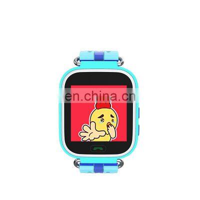 YQT China factory Wholesale Children Kids Smartwatch 2G SIM Card GSM Smart Watch For Kids Q523 Q90