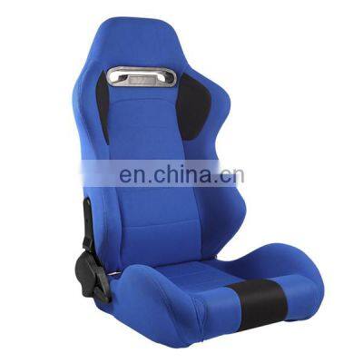 JBR1044 Soft SIM Universal sport Adjustable car sim racing seat