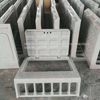 Fiberglass floor drain/storm drain/intake