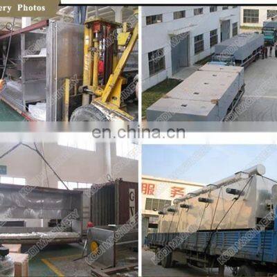 DW Continue Belt Dryer Machine Mesh Belt Dryer Price photo-5