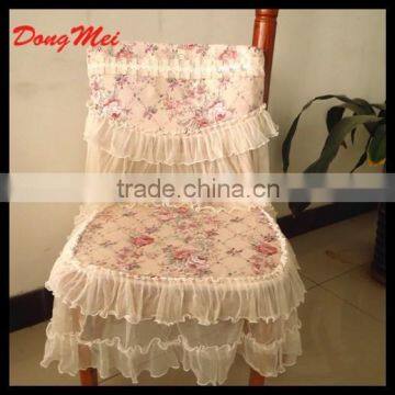 100% cotton Chair cloth cheap chair covers living room chair cover