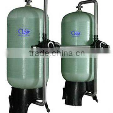 PRESSURE SAND FILTERS