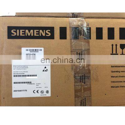 ONE NEW SIEMENS 6SE7021-8TB61 SIMOVERT MD Inverter unit DC 510-650V, 7. 5KW