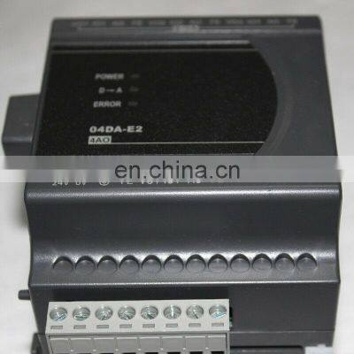 Lowest Price For Delta Frequency Inverters Plc ES2 Series Module Programmable Controller DVP04DA-E2 photo-2