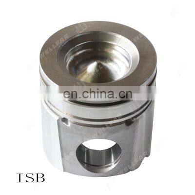 Machinery Manufacturer 4BT 6BT 6CT K19 NT855 ISC ISB ISF ISM ISDE Forged Parts Diesel Engine Piston For Cummins photo-3