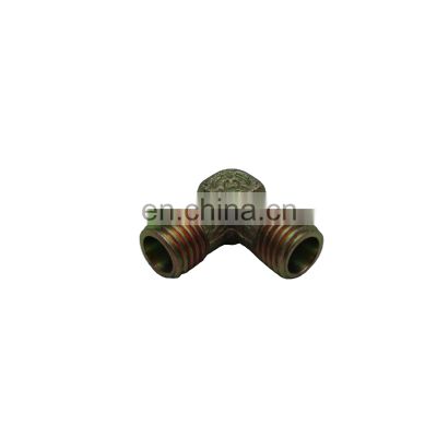 Wholesale Hydraulic Swivel Elbow Different Degrees Carbon Steel Hydraulic Pipe Elbow