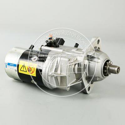 WA250PZ-6 STARTING MOTOR ASSEMBLY 600-863-4210 photo-3