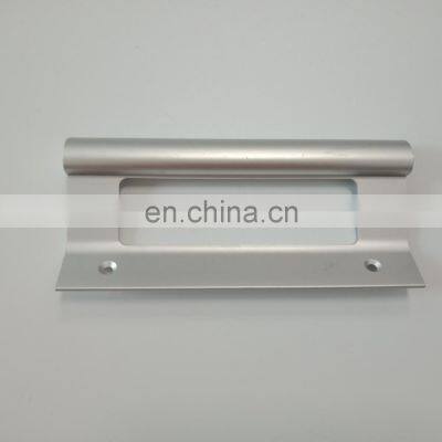 ZHONGLIAN Aluminium Hinges Profile Manufacture Aluminium Shutter Hinges Profile