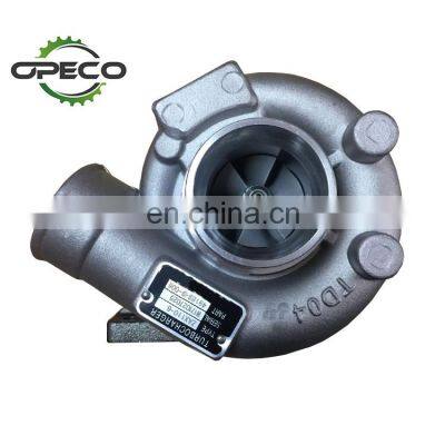 For Isuzu Hitachi EX120-2/3 SH135U-3 Kobelco SK115SR Turbocharger 49189-00570 4918900570 8-97223-428-0 897223-4280 8972234280 photo-3