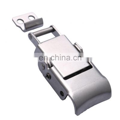 Factory directly Stainless steel Iron Safety Medicine Cabinet Camera Case metal Toggle Latch lock Toggle clamp hardware