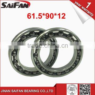 Roller Shutter Doors Bearing 61.5x90x12mm Metal Curtain Bearing Metallic Blinds Bearing