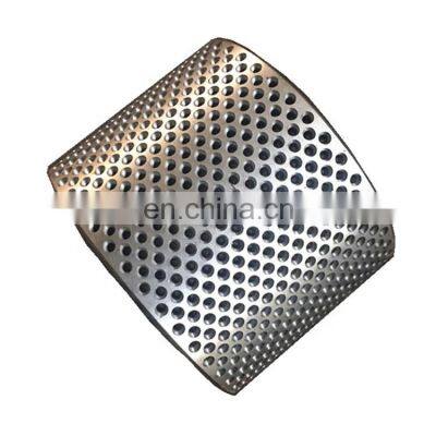 Customized High Hardness Carbon Steel Pellet Mill Parts Ring Die