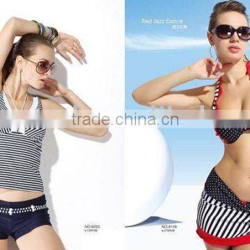 2011 new style sexy women`s tankini;fashionable swimwear/beachwear
