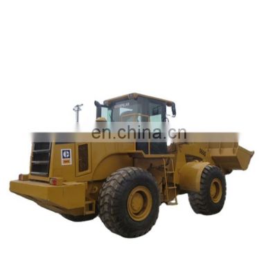 Used wheel loader Caterpillar 966G, Japan front end loader CAT 6ton 966G