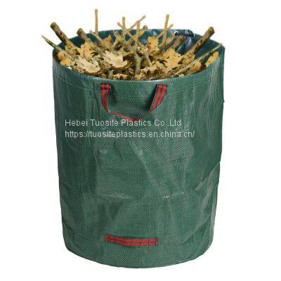 Outdoor Garden Waste Bags Reusable Yard Leaf Bag Garden Storage Bags