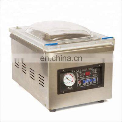Vacuum brick dates bag packing machine for food