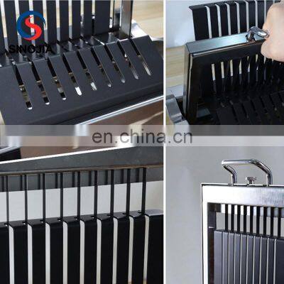 Factory Direct Sale Sushi Roll Cutter / Sushi Roll Cutting Machine / Commercial Rice Ball Machine photo-5