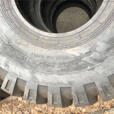 All Steel Mine Engineering Tire 23.5R25 26.5R25 Vacuum Loader Tire to Strengthen Wear Resistance and Tie Resistance photo-5