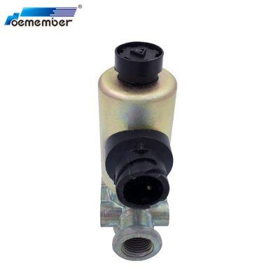 Solenoid Valve 24v Exhaust Brake Valve 0049975536  4720706390 0059971236 1506134 4.62601 A0059971236 for MERCEDES-BENZ