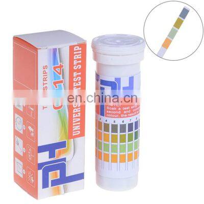 Larksci Full Range 1-14 Universal Water PH Indicator Paper Litmus Test Strips pH Testing Kit photo-4