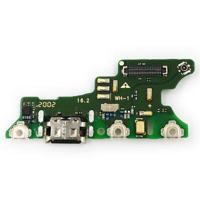 ORG Flex Charger For Huawei Nova 5t USB Charging Board Flex Cable Cradle Dock Adapter Replacement photo-4