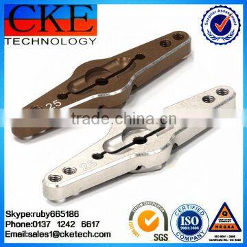 Precision CNC Milling Aluminum Custom CNC Structure Fabrication