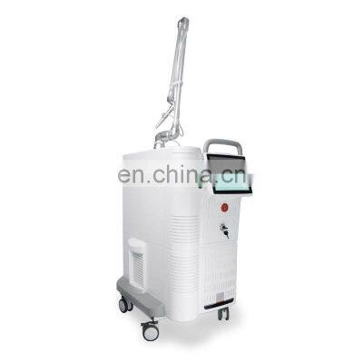 2022 Medical Co2 Fractional Laser 70W Skin Rejuvenation Vaginal Tightening Laser Acne Scar Removal Co2 laser Machine