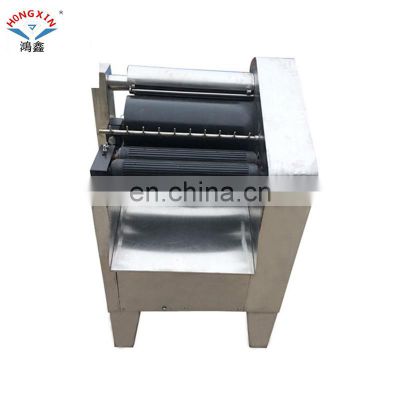 Cow pork intestine cleaning machine / sausage casing peeling machine / pork intestine sausage casing