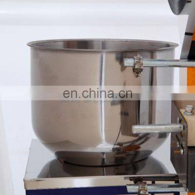 Small Pouch Instant Noodles Dehydrated Vegetables Packing Machine photo-4