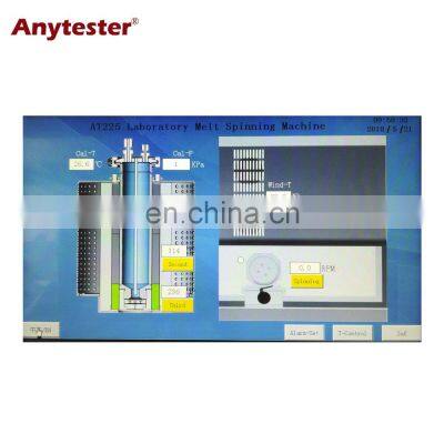 Laboratory Melt Spinning Machine photo-4