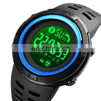 OEM factory direct sales good quality casual wristwatch Skmei 1645 custom logo multifunctional sports digital watches men